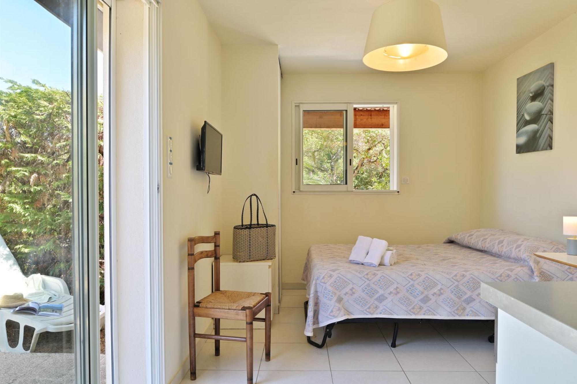 Isula Bianca Apartment ปอร์ติชโช ภายนอก รูปภาพ