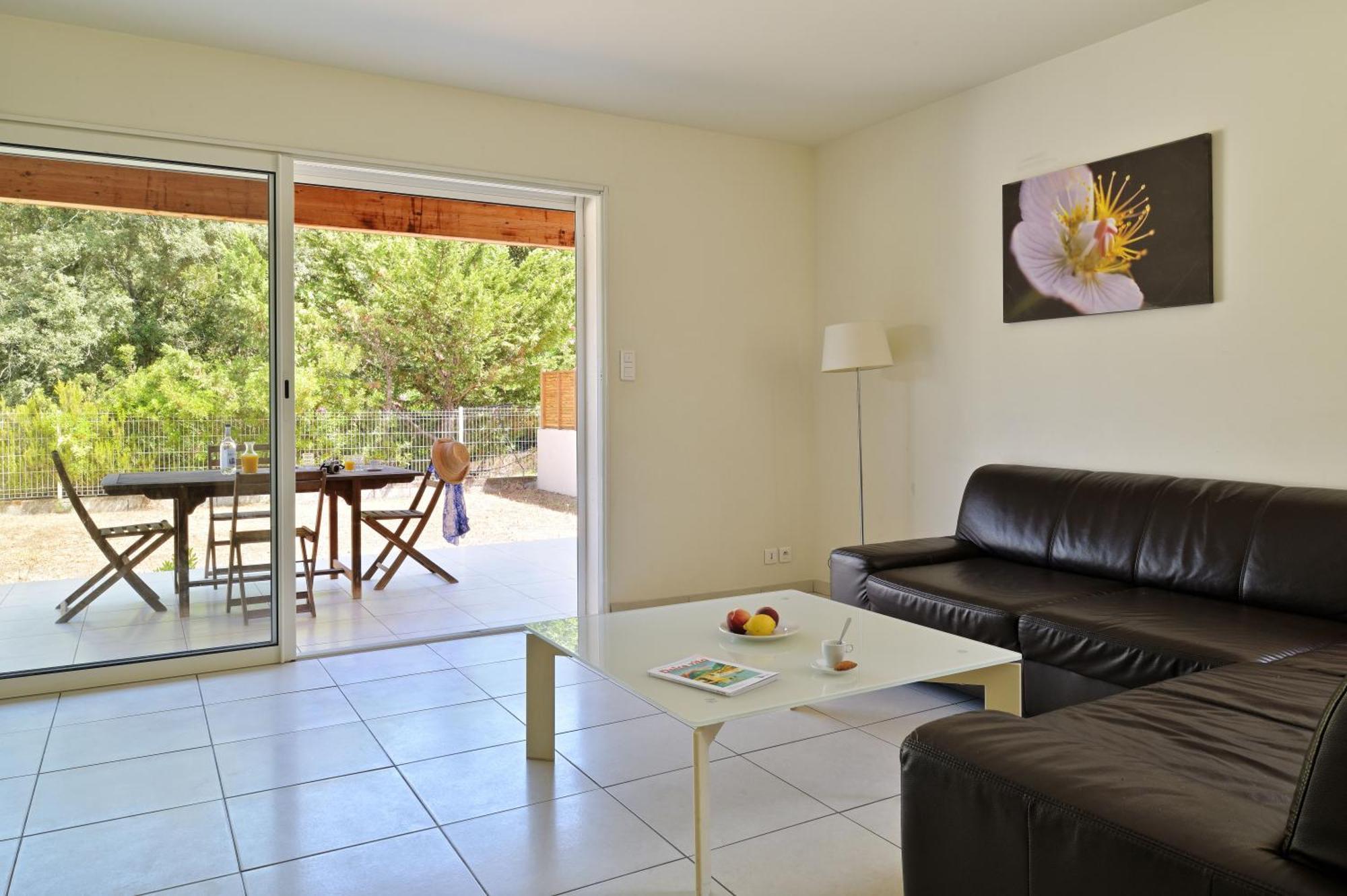 Isula Bianca Apartment ปอร์ติชโช ภายนอก รูปภาพ