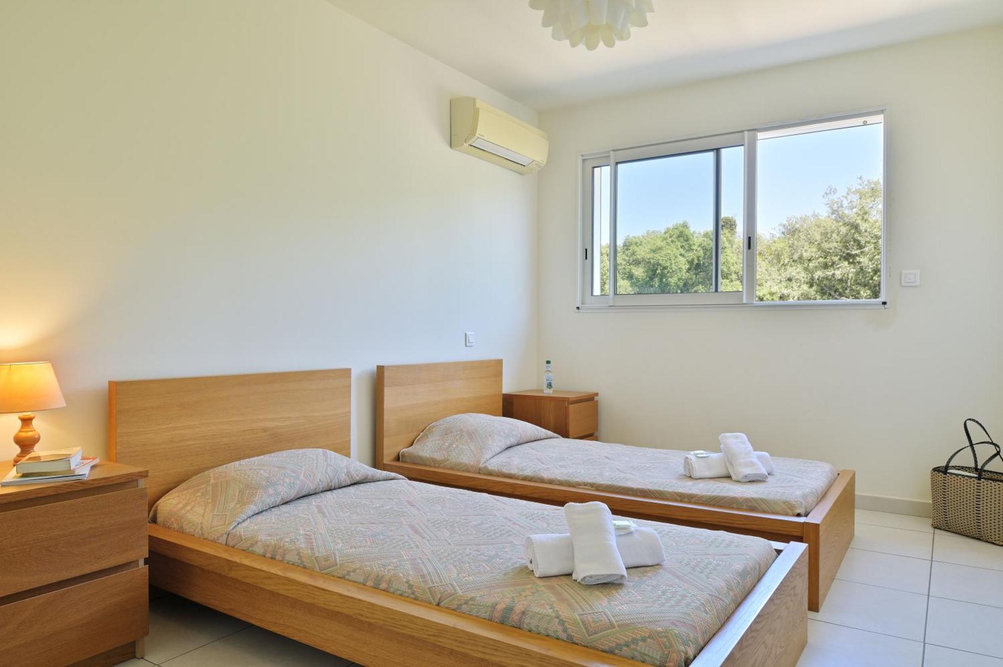 Isula Bianca Apartment ปอร์ติชโช ภายนอก รูปภาพ